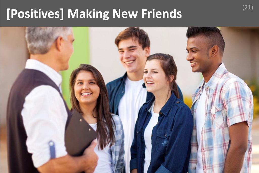 ### Making New Friends Image
