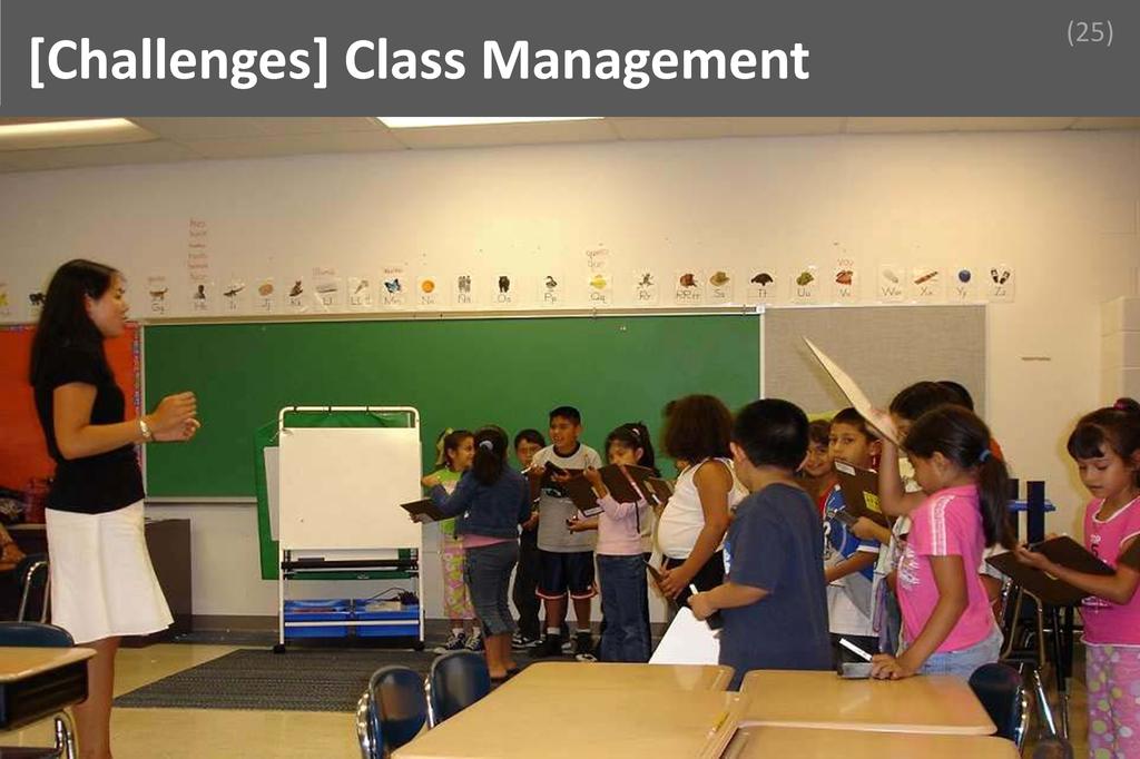 ### Class Management Image