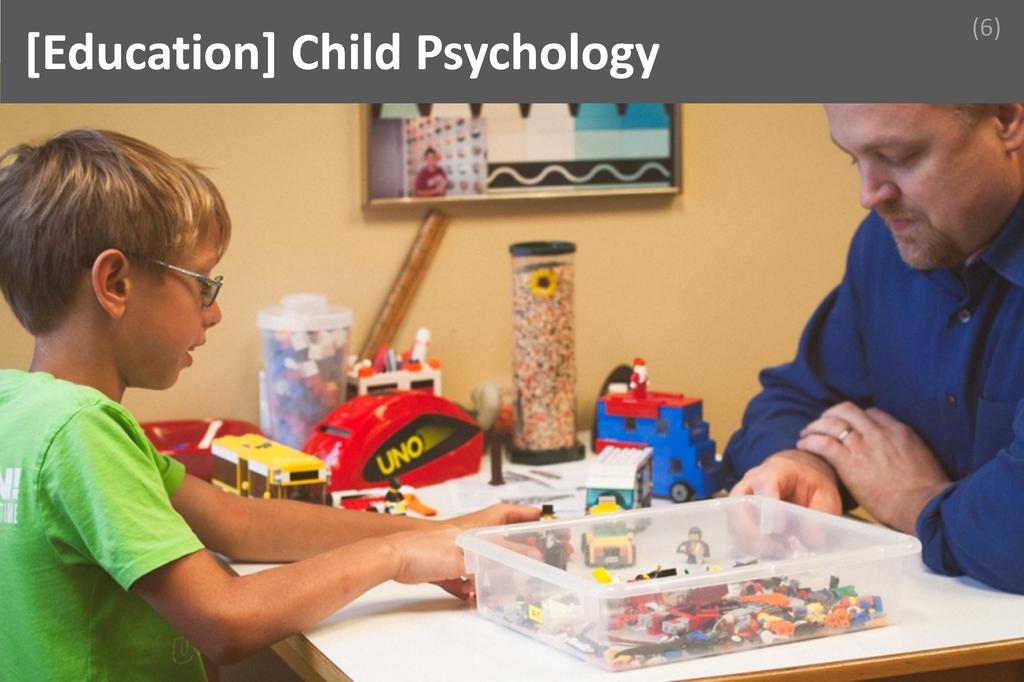 ### Child Psychology Image