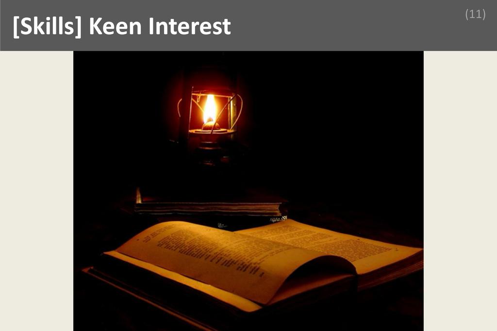 ### Keen Interest Image
