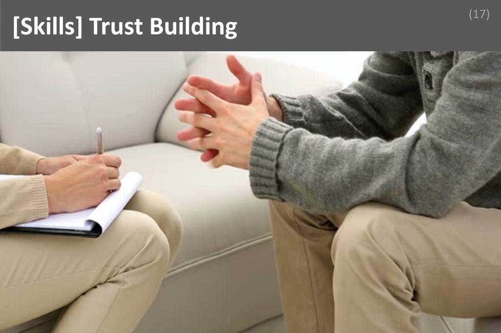 ### Trust Building Image
