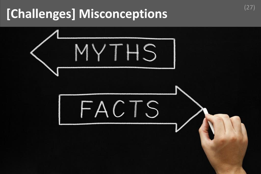 ### Misconceptions Image