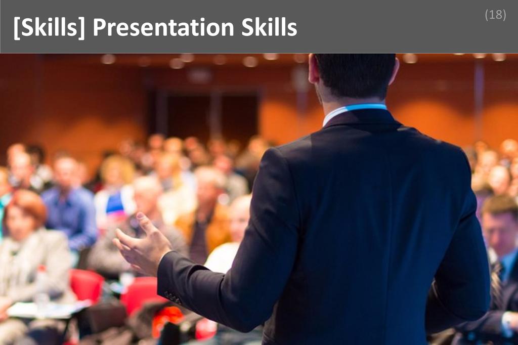 ### Presentation Skills Image