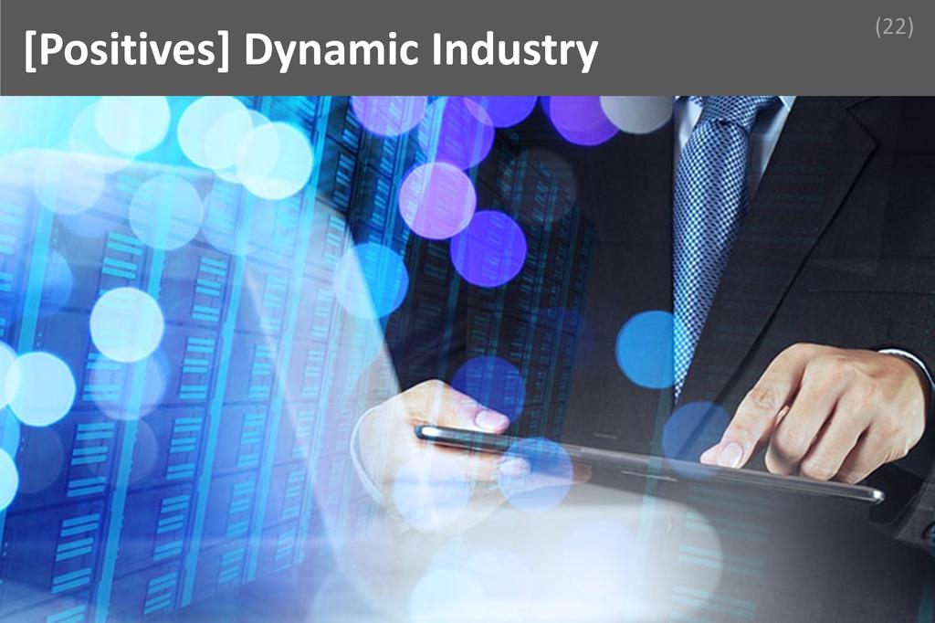 ### Dynamic Industry Image
