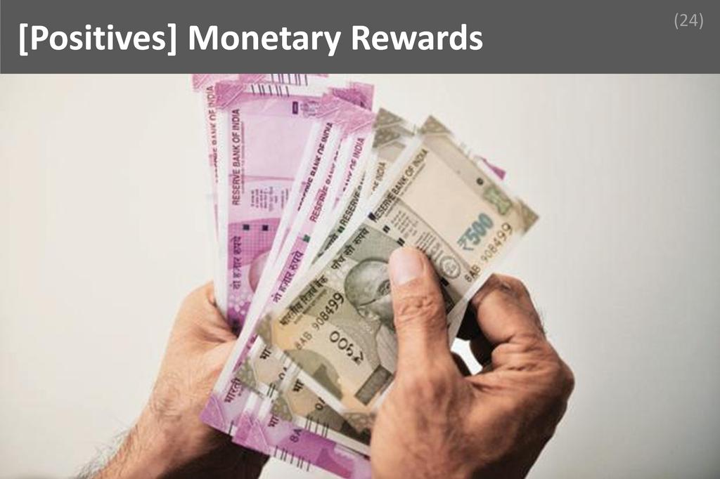 ### Monetary Rewards Image