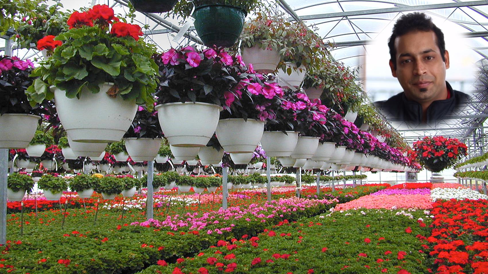 Career in Floriculture