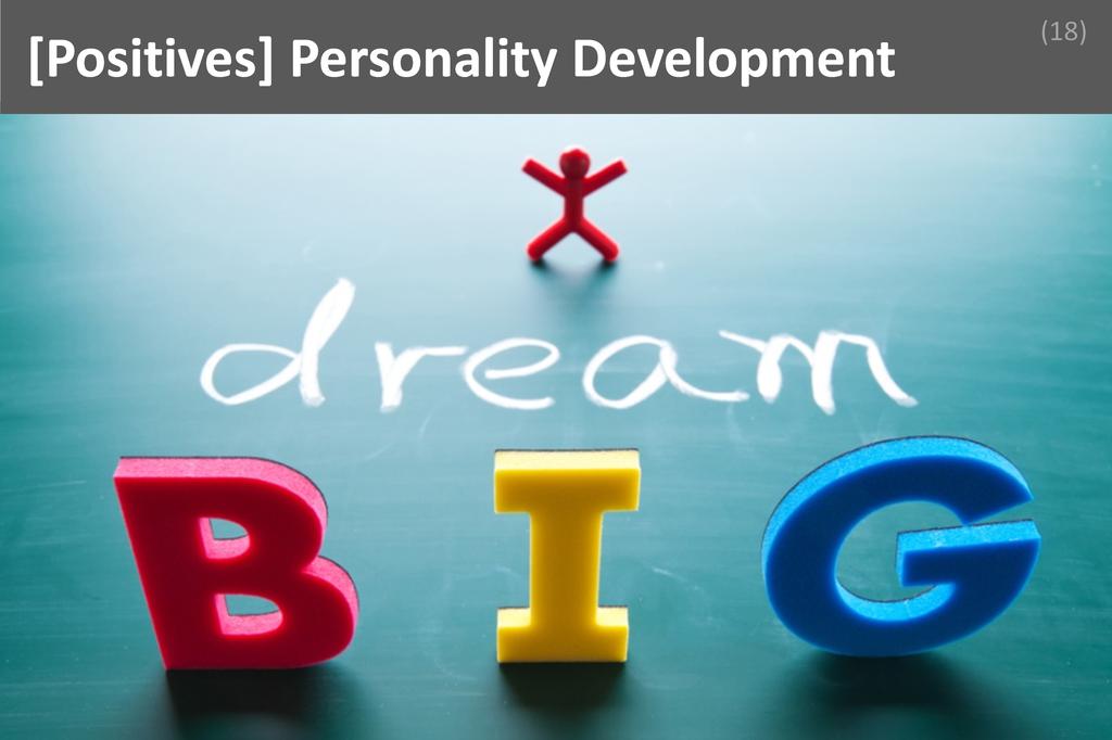 ### Personality Development Image