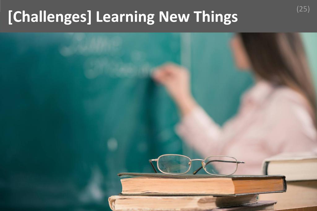 ### Learning New Things Image