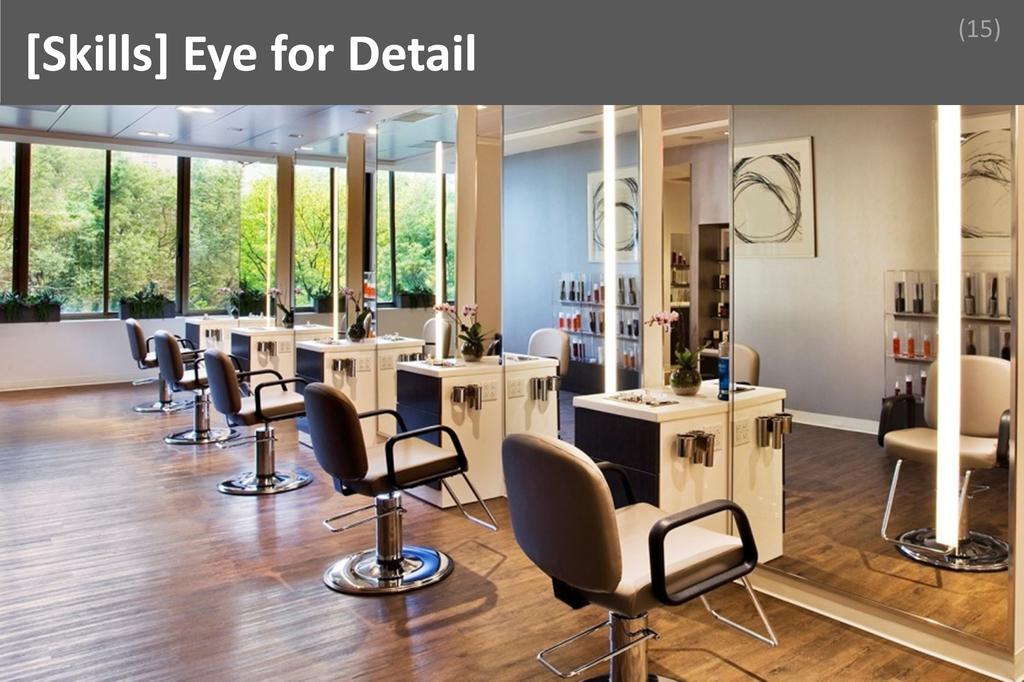 ### Eye for Detail Image