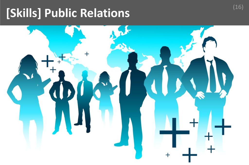### Public Relations Image