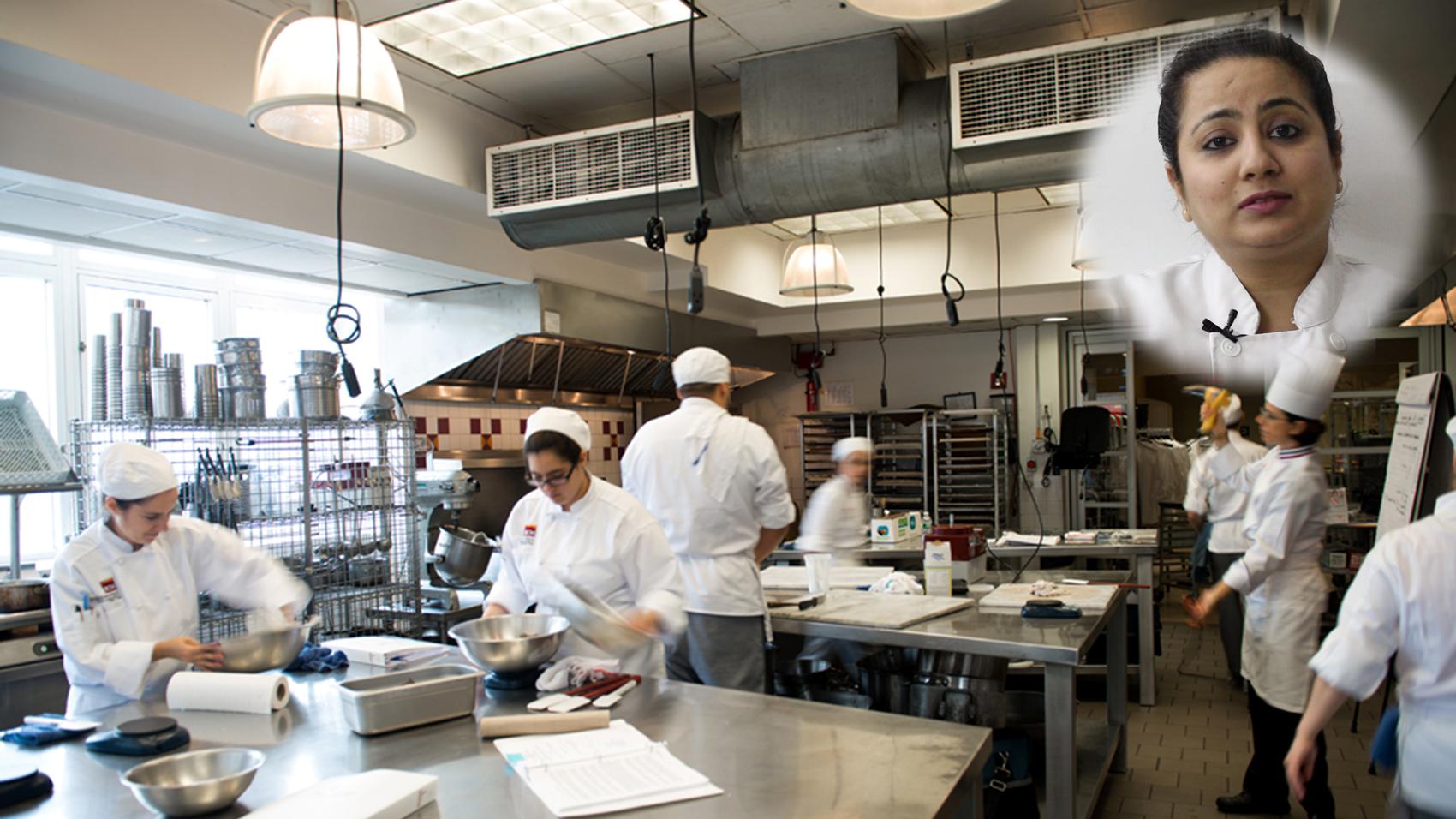Career in Commercial Culinary Cooking