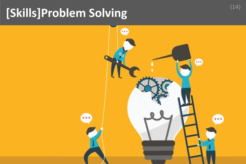 ### Problem Solving Image