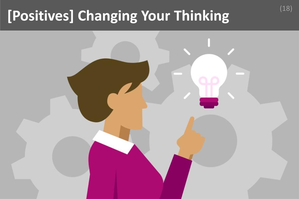 ### Changing Your Thinking Image