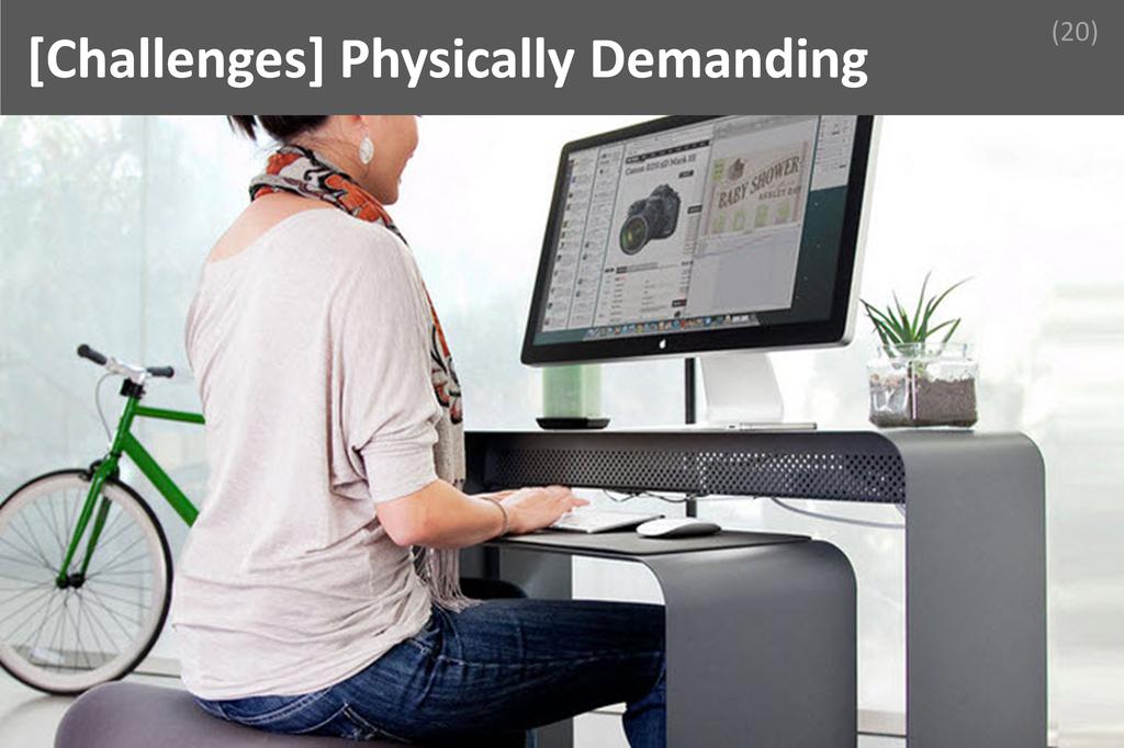 ### Physically Demanding Image