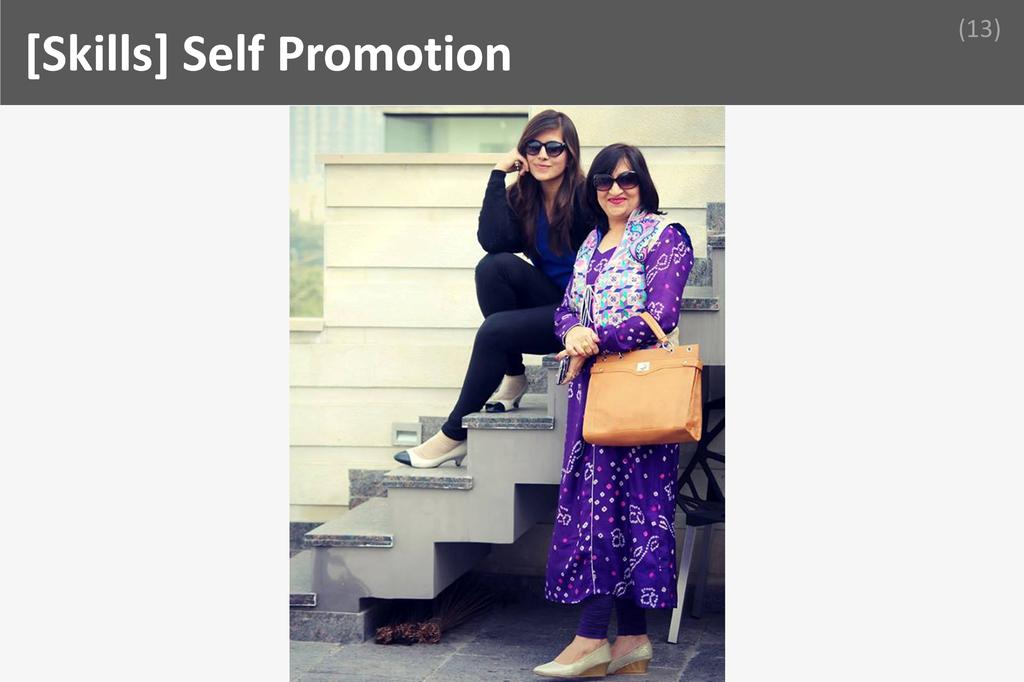 ### Self Promotion Image