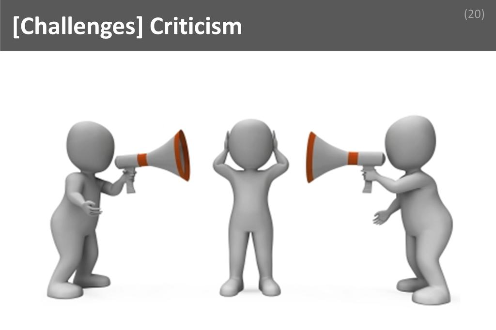 ### Criticism Image