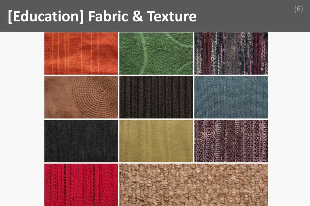 ### Fabric & Texture Image
