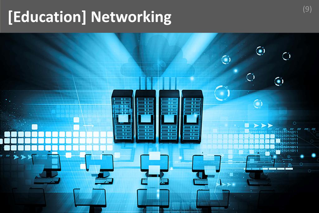 ### Networking Image