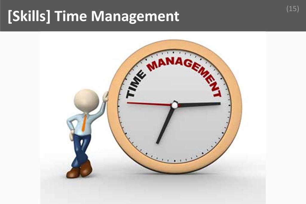 ### Time Management Image