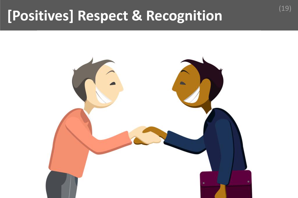### Respect & Recognition Image