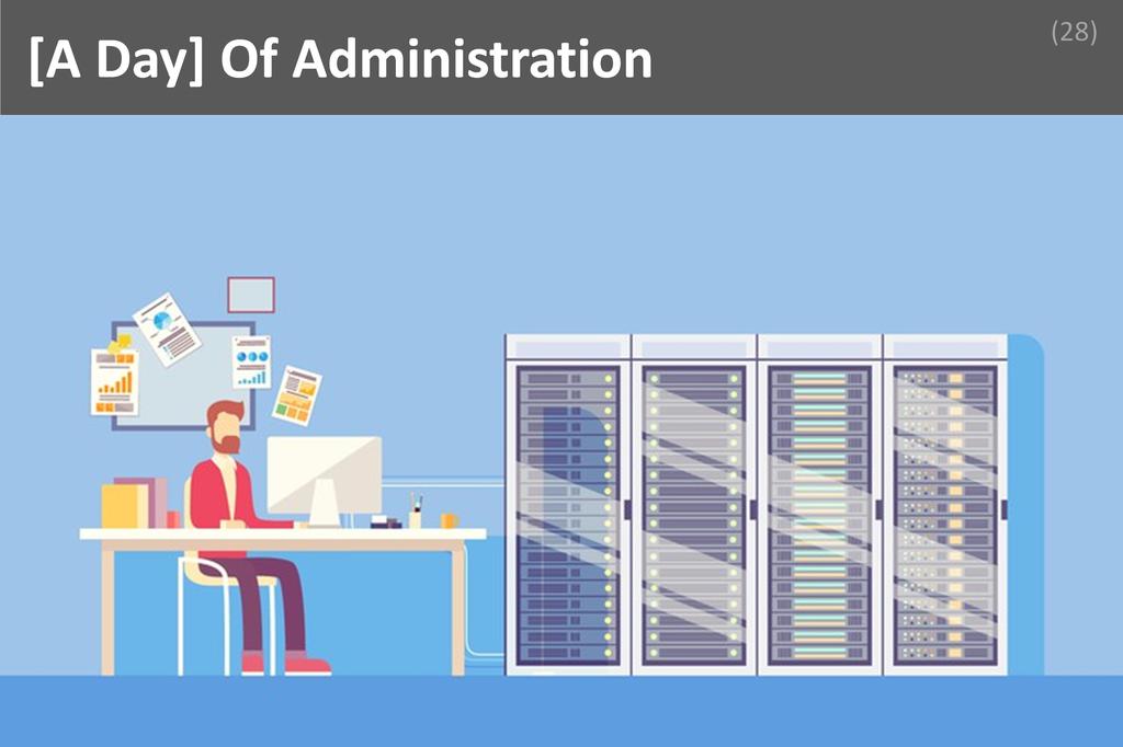 ### Server Administration Image