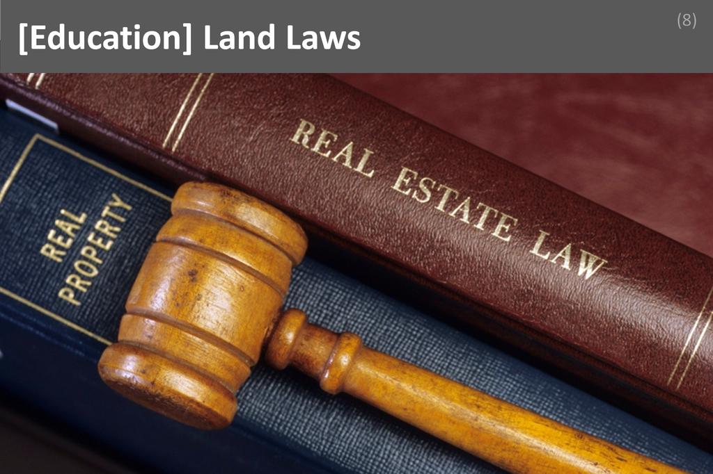 ### Land Law Image