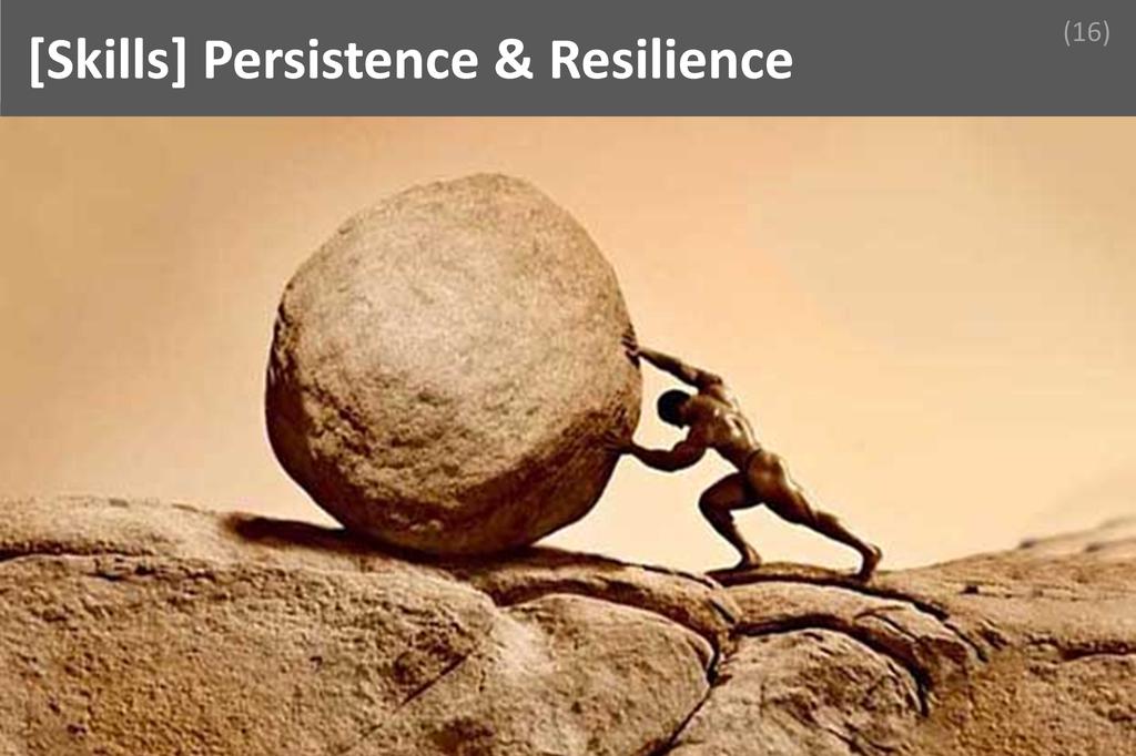 ### Persistence & Resilience Image