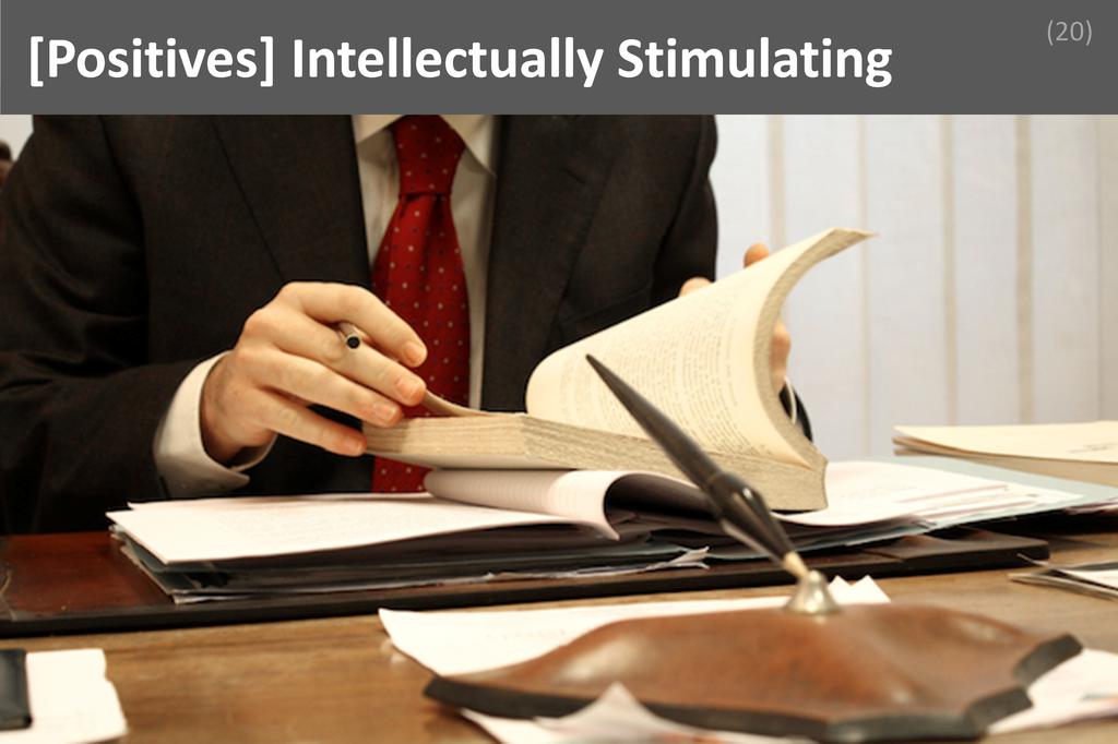 ### Intellectually Stimulating Image