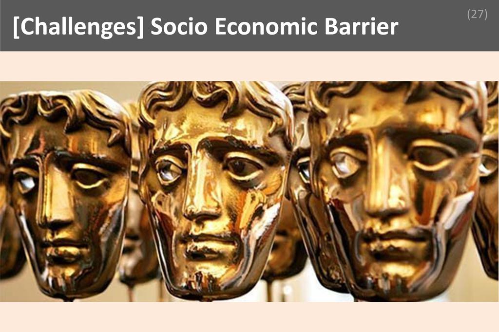 ### Socio Economic Barrier Image