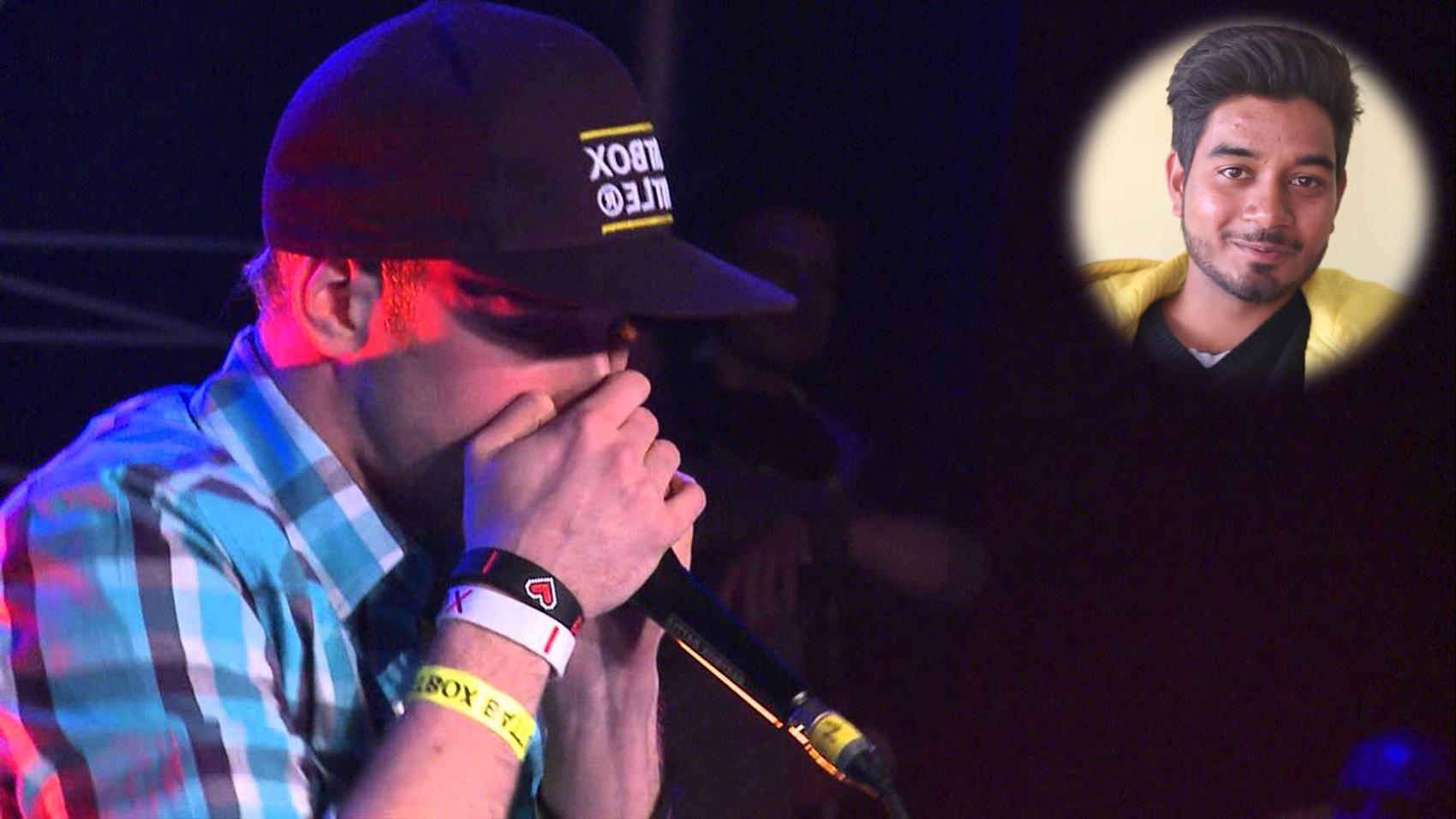 Career in Beat Boxing