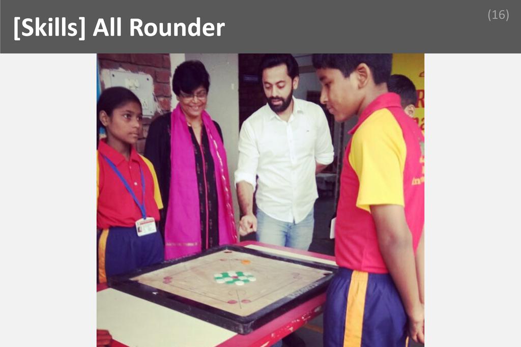 ### All Rounder Image