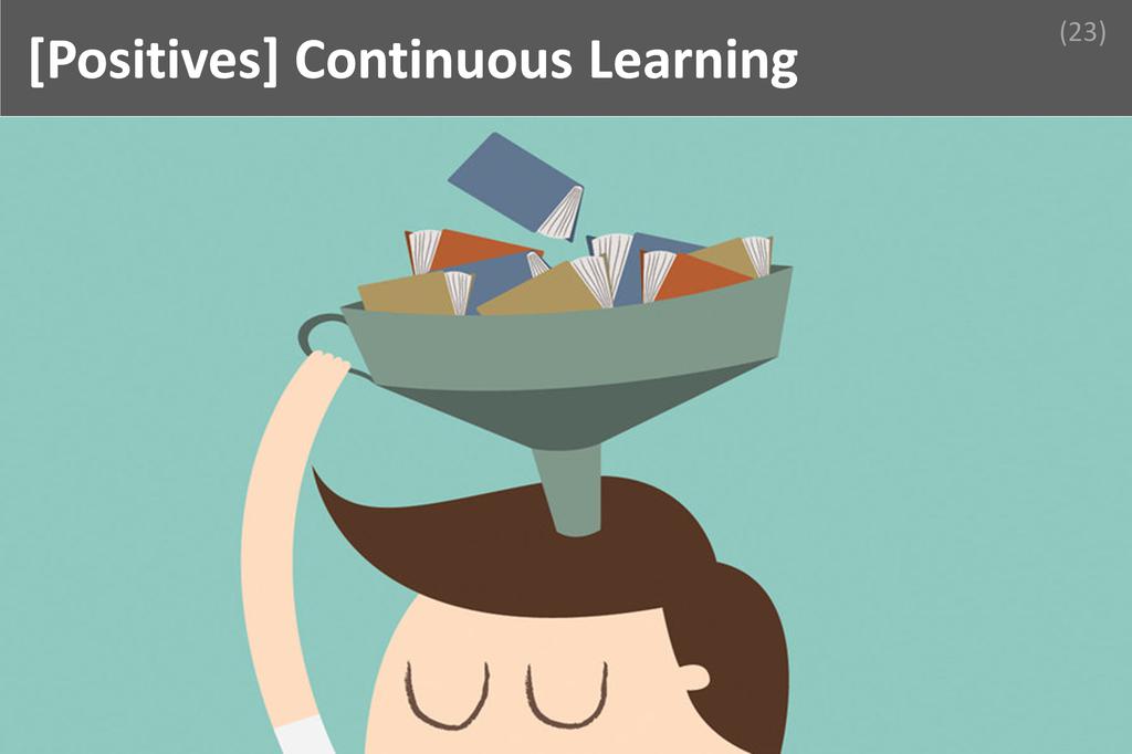 ### Continuous Learning Image