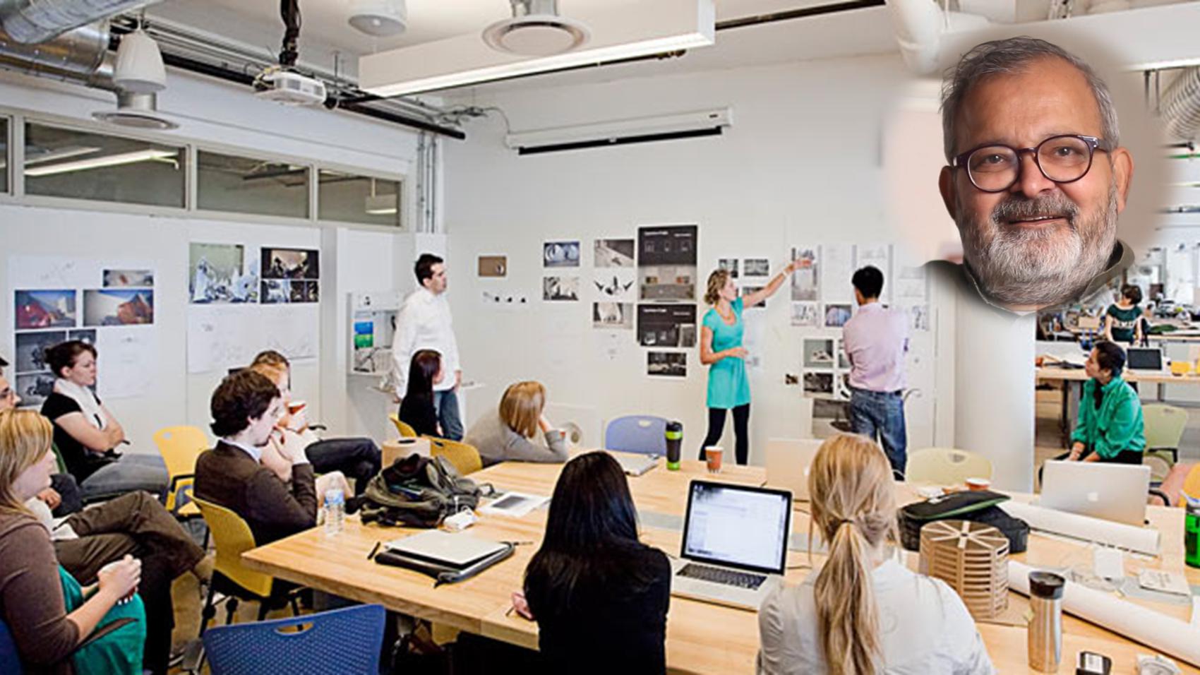 Career in Teaching Architecture