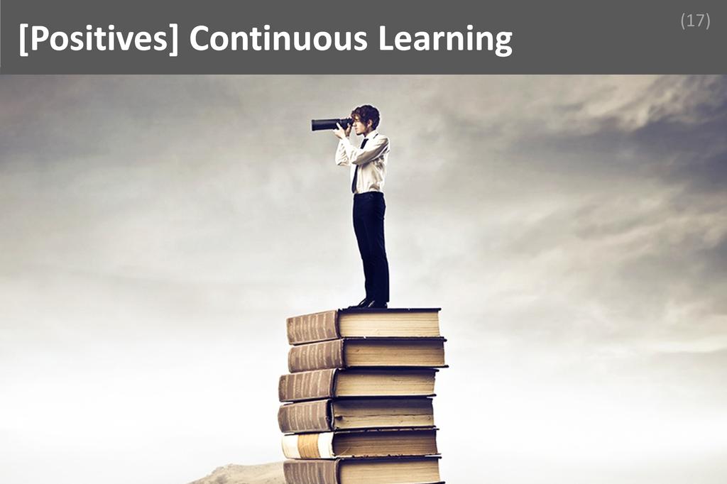 ### Continuous learning Image