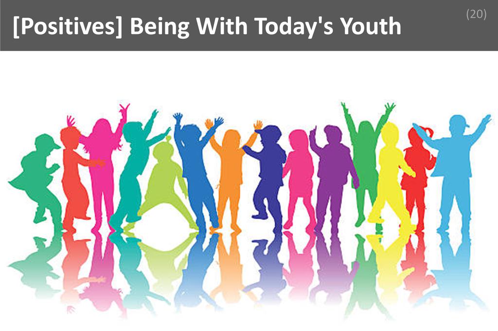 ### Being With Todays Youth Image