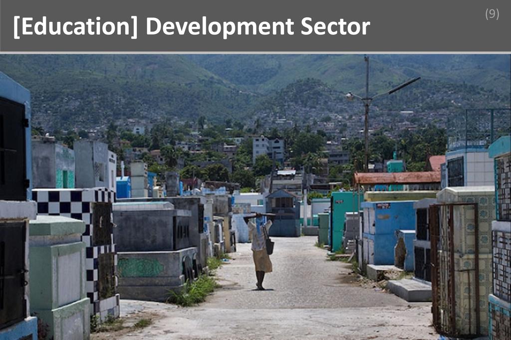 ### Development Sector Image