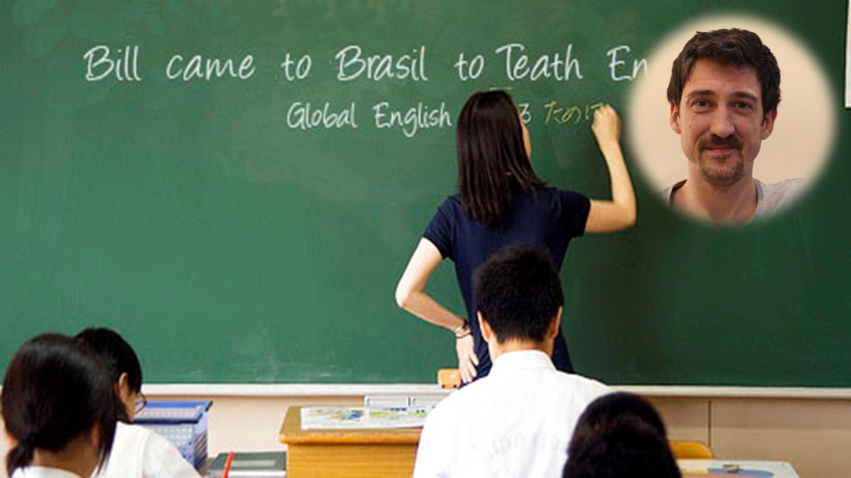 Career in Teaching English