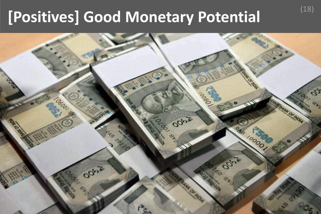 ### Good Monetary Potential Image
