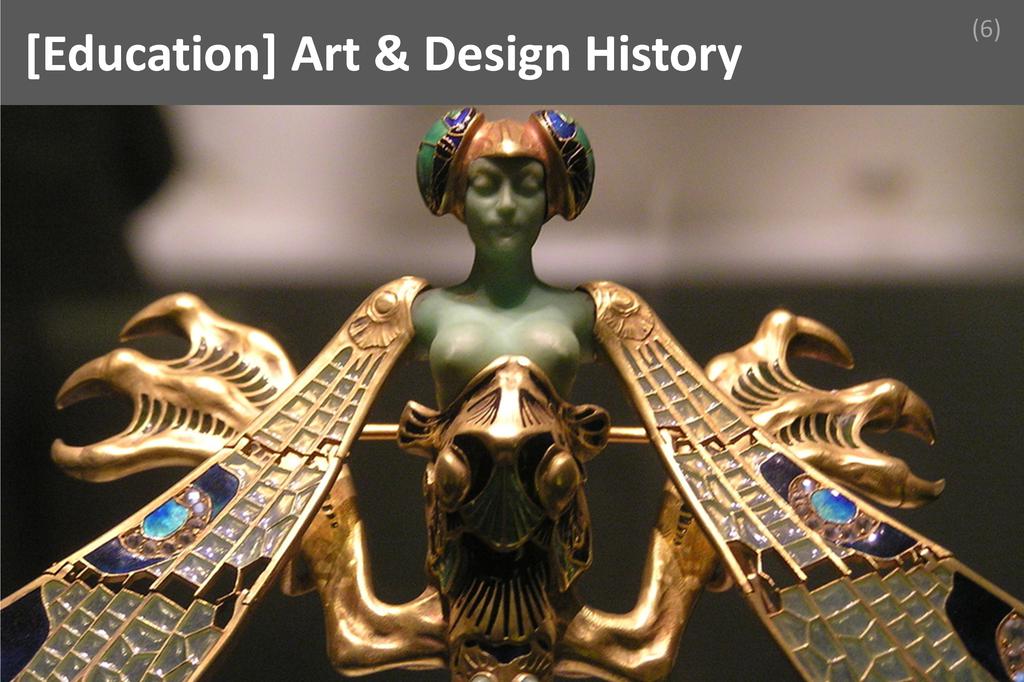 ### Art & Design History Image