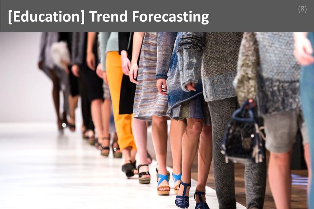 ### Trend Forecasting Image