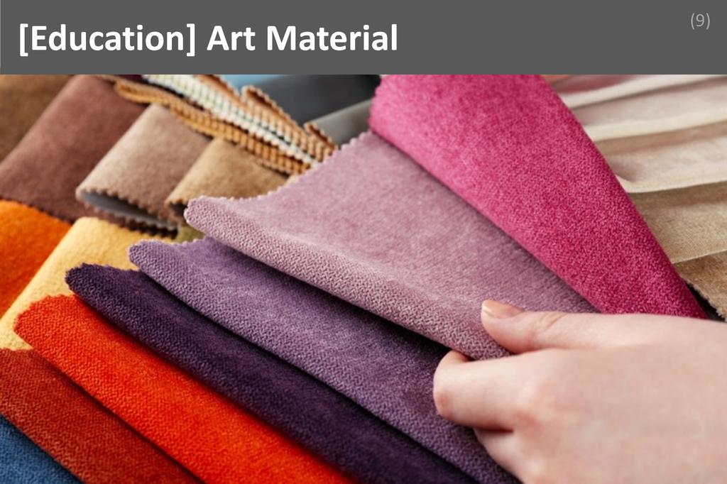 ### Art Material Image