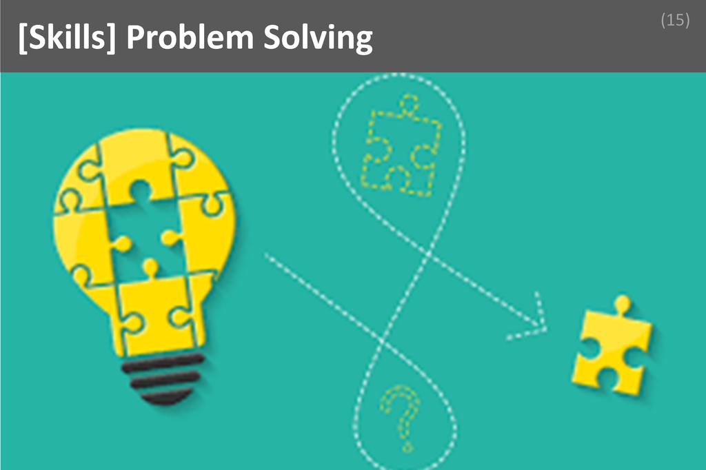 ### Problem Solving Image
