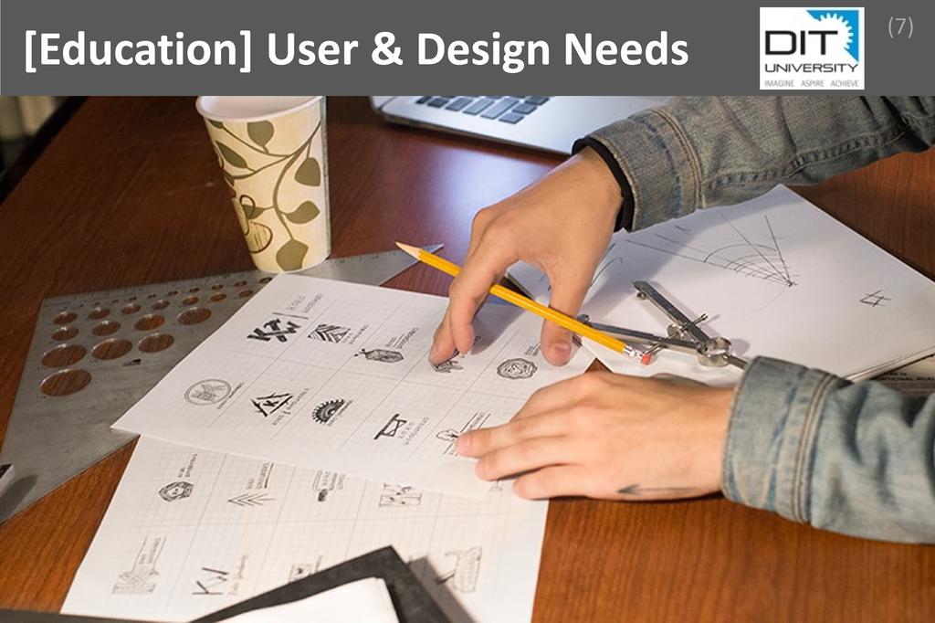 ### User & Design Needs Image