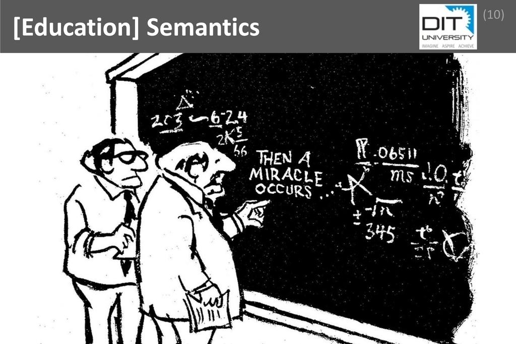 ### Semantics Image
