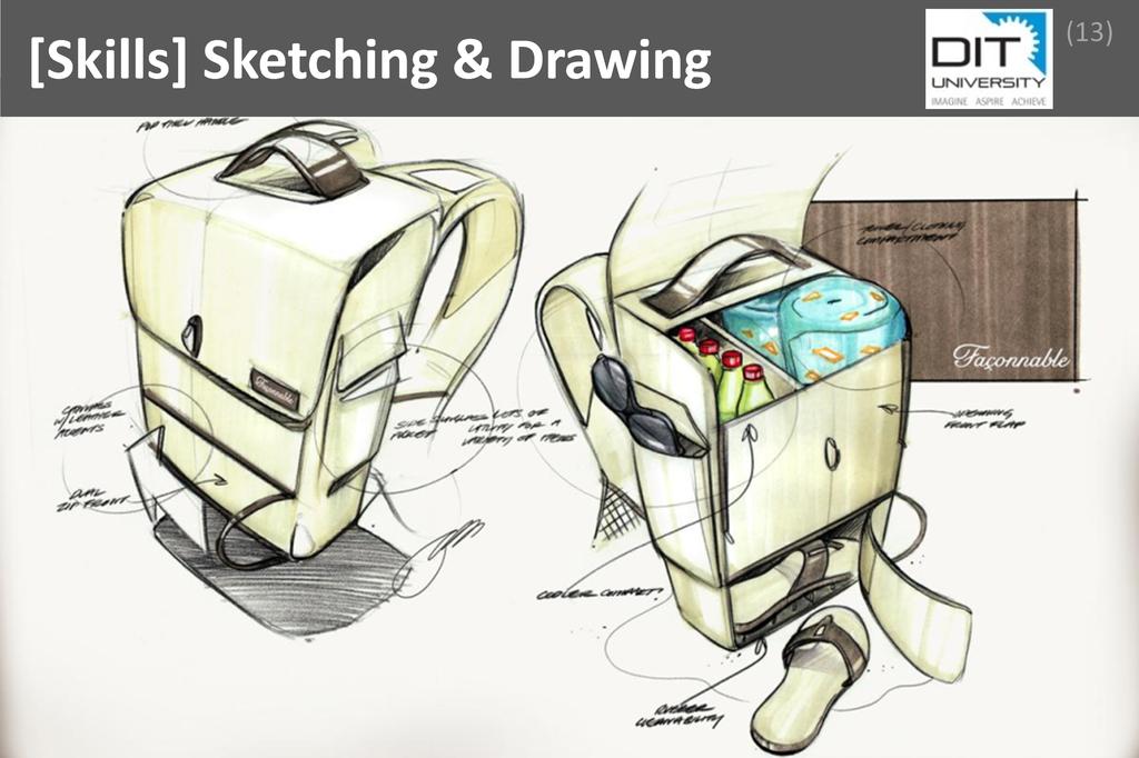 ### Sketching & Drawing Image