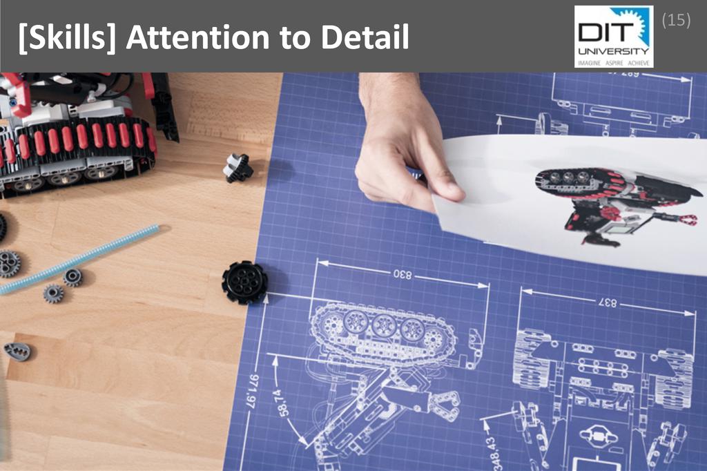 ### Attention to Detail Image