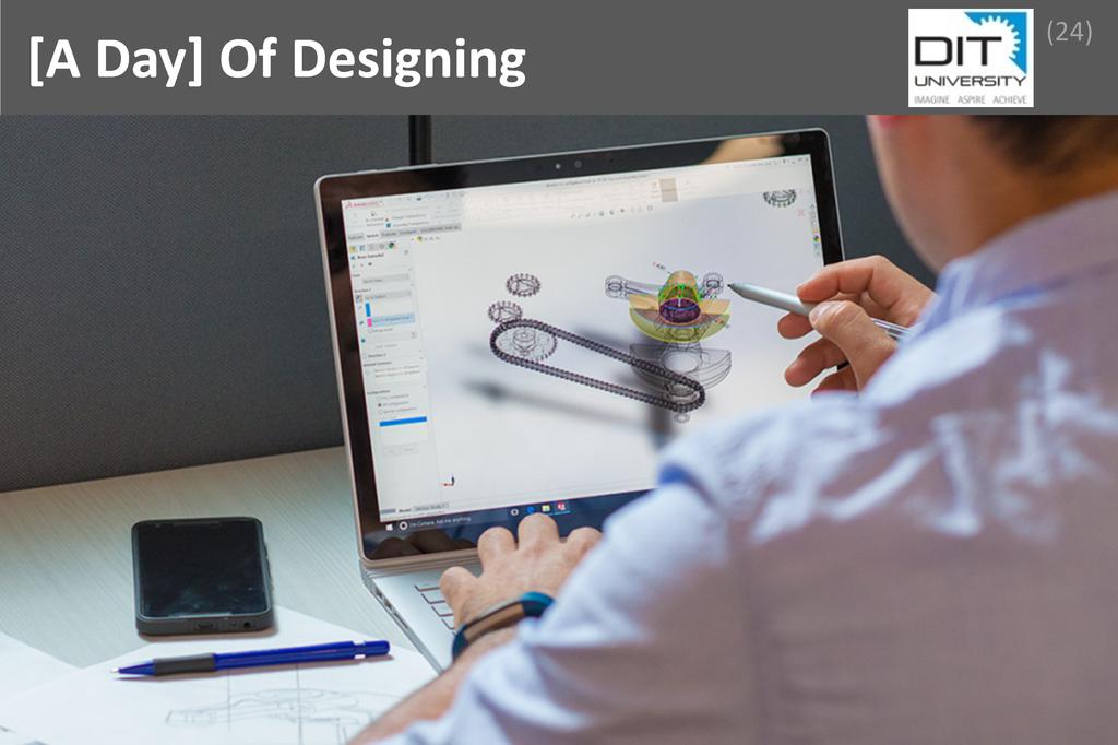 ### Industrial Designing Image