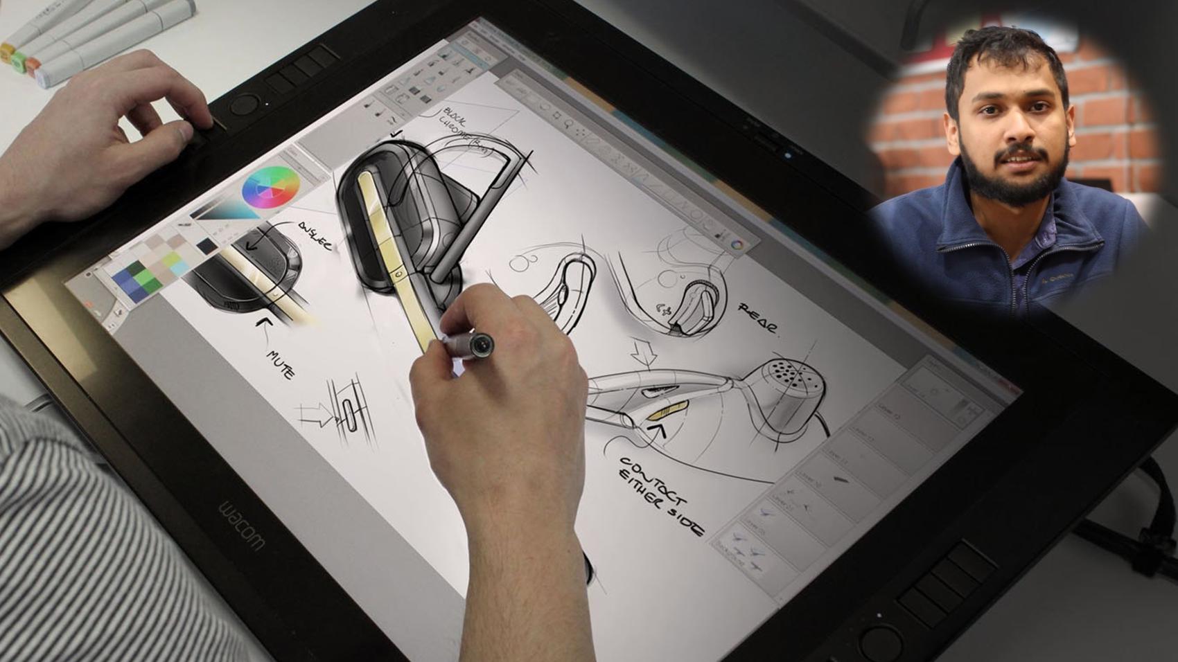 Career in Industrial Designing