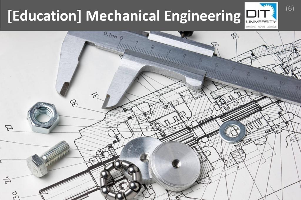### Mechanical Engineering Image