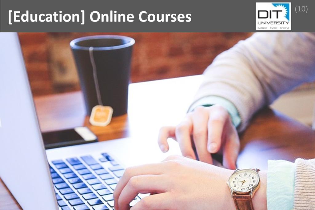 ### Online Courses Image